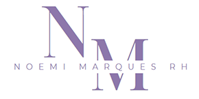 Logotipo Noemi Marques RH